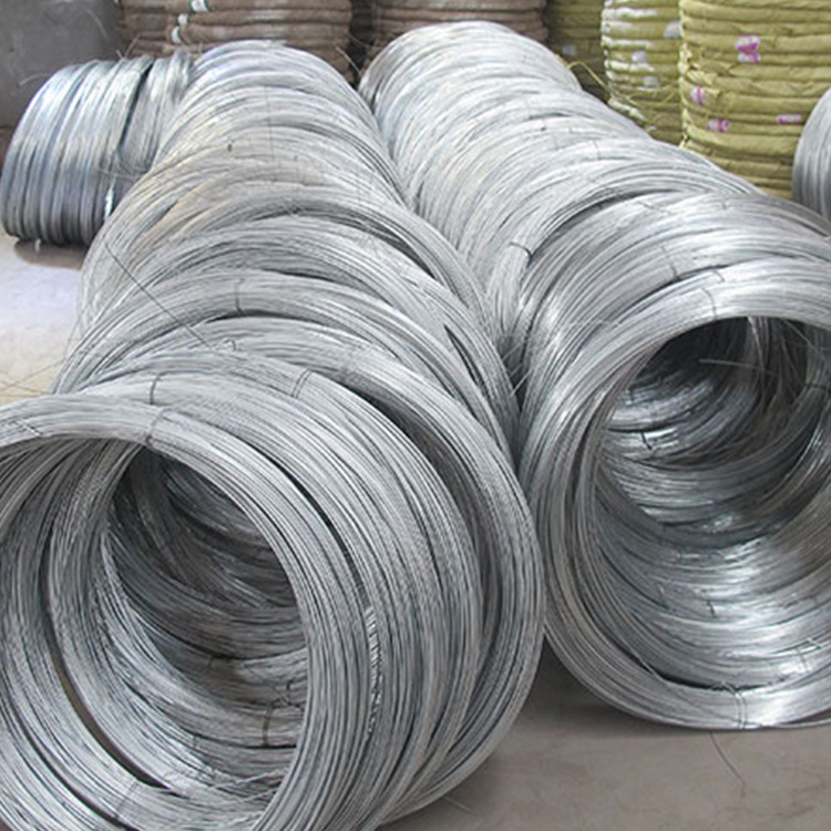 Galvanised Iron Wire gi binding Wire 2.5Mm Soft galvanized steel Wire