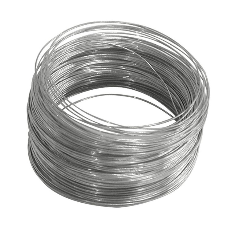 Galvanised Iron Wire gi binding Wire 2.5Mm Soft galvanized steel Wire