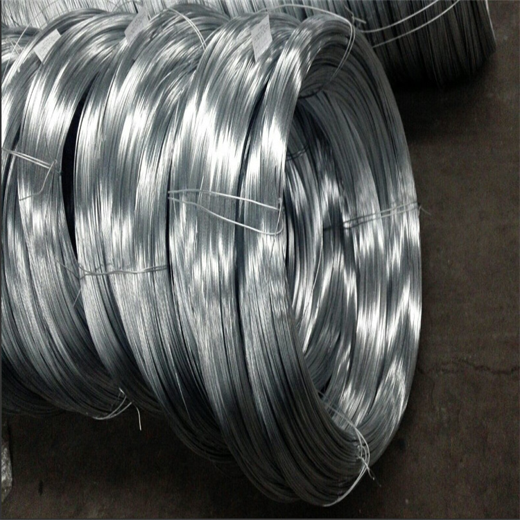 Bwg Soft Black Annealed Iron Metal Carbon Steel Binding Tie Wire Rope