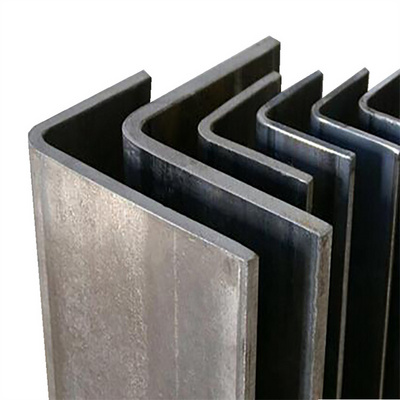 Hot Rolled Angle Steel ASTM A36 A53 Q235 Q345 S355jr Carbon Equal Angle Steel Galvanized Iron L Shape Mild Steel Angle