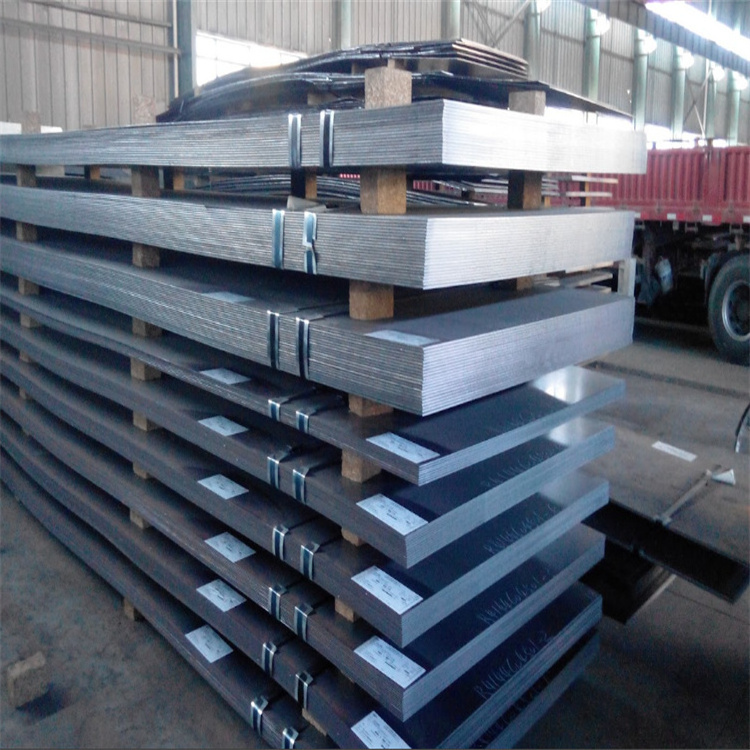 Aisi 1018 Astm A50 2mm A283 A36 5160 SS400 ST37 Hardness Metal Sheets Iron And Corten Mild Carbon Steel Sheet Plate