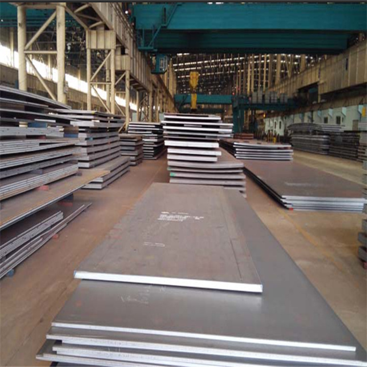 Aisi 1018 Astm A50 2mm A283 A36 5160 SS400 ST37 Hardness Metal Sheets Iron And Corten Mild Carbon Steel Sheet Plate