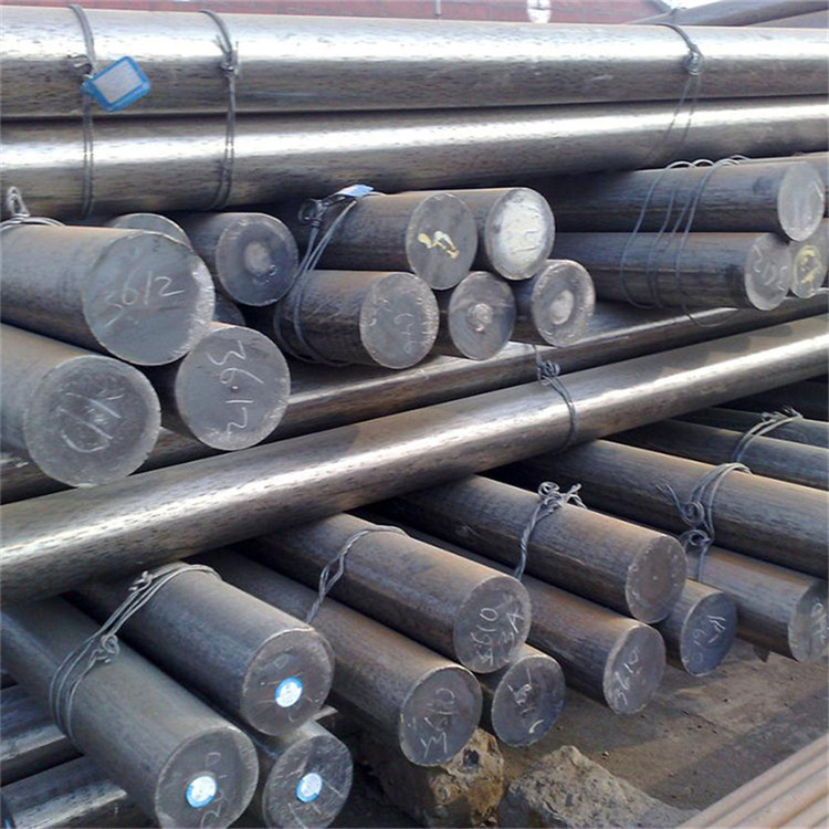 High Quantity 4140 Steel/4130/1020/1045 Carbon Alloy Solid Round Bar 42CrMo alloy steel 35CrMo round steel cold-drawn round