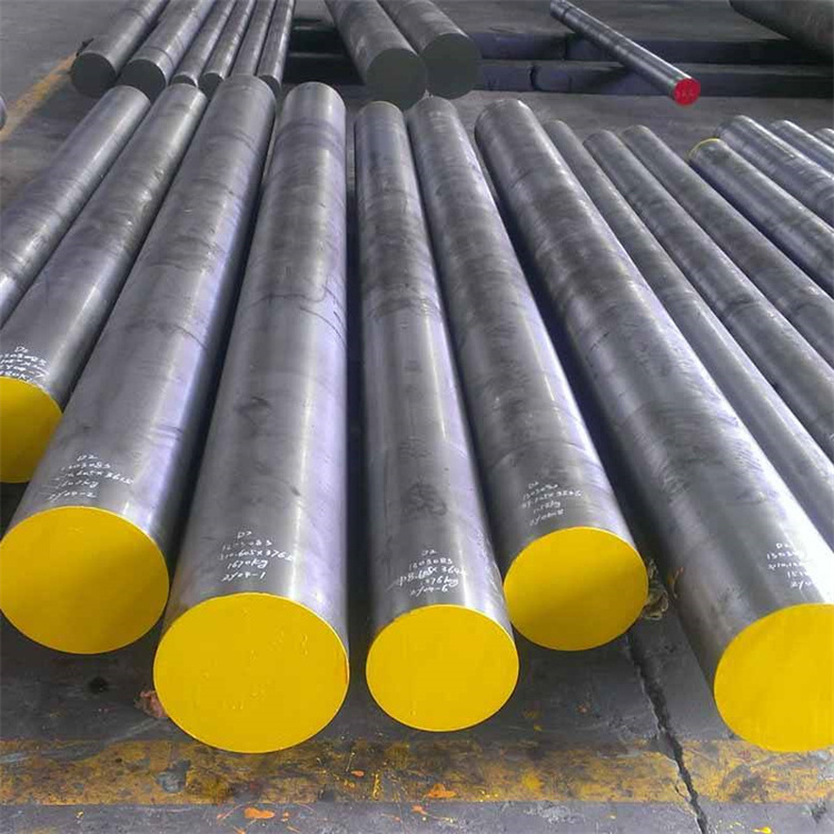 High Quantity 4140 Steel/4130/1020/1045 Carbon Alloy Solid Round Bar 42CrMo alloy steel 35CrMo round steel cold-drawn round