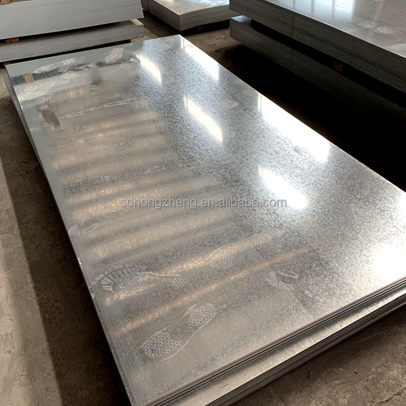 Steel dx51d z275 galvanized steel sheet ms plates cold steel plates iron sheet