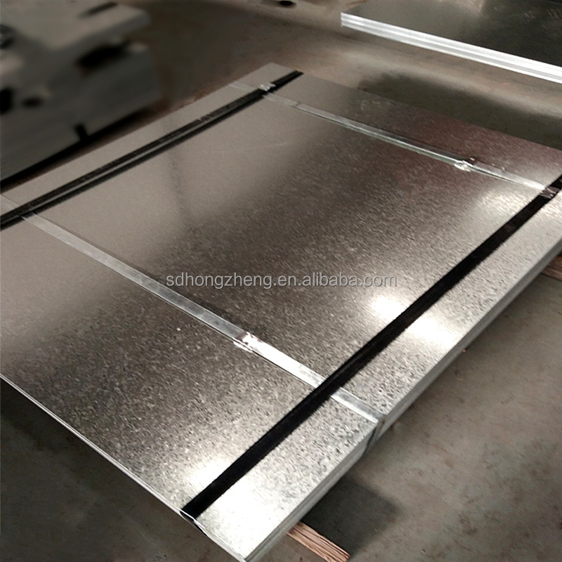 Steel dx51d z275 galvanized steel sheet ms plates cold steel plates iron sheet