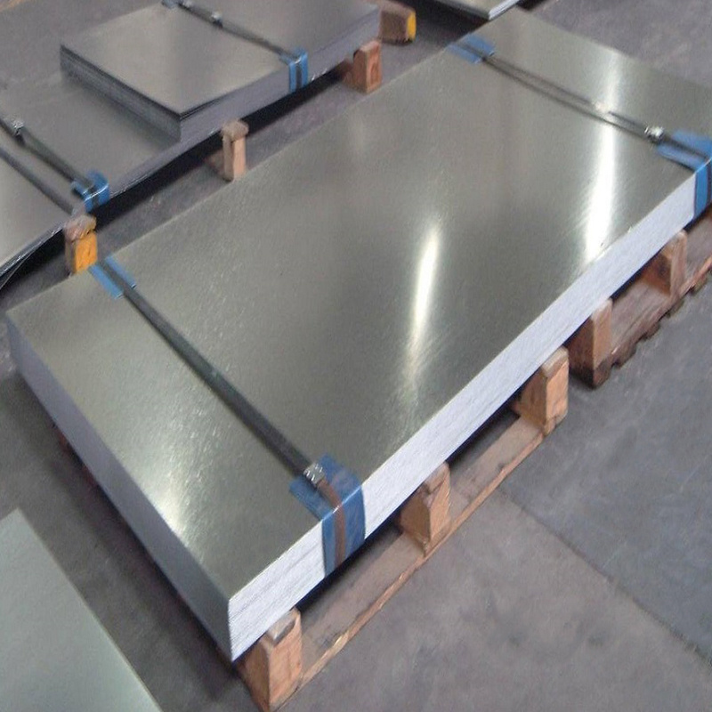 Steel dx51d z275 galvanized steel sheet ms plates cold steel plates iron sheet