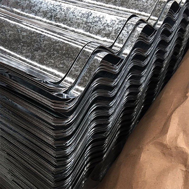 Cheap Price GI Corrugated Sheets Galvanized Corrugated Iron Sheet Zinc Metal Sheet With Good Price