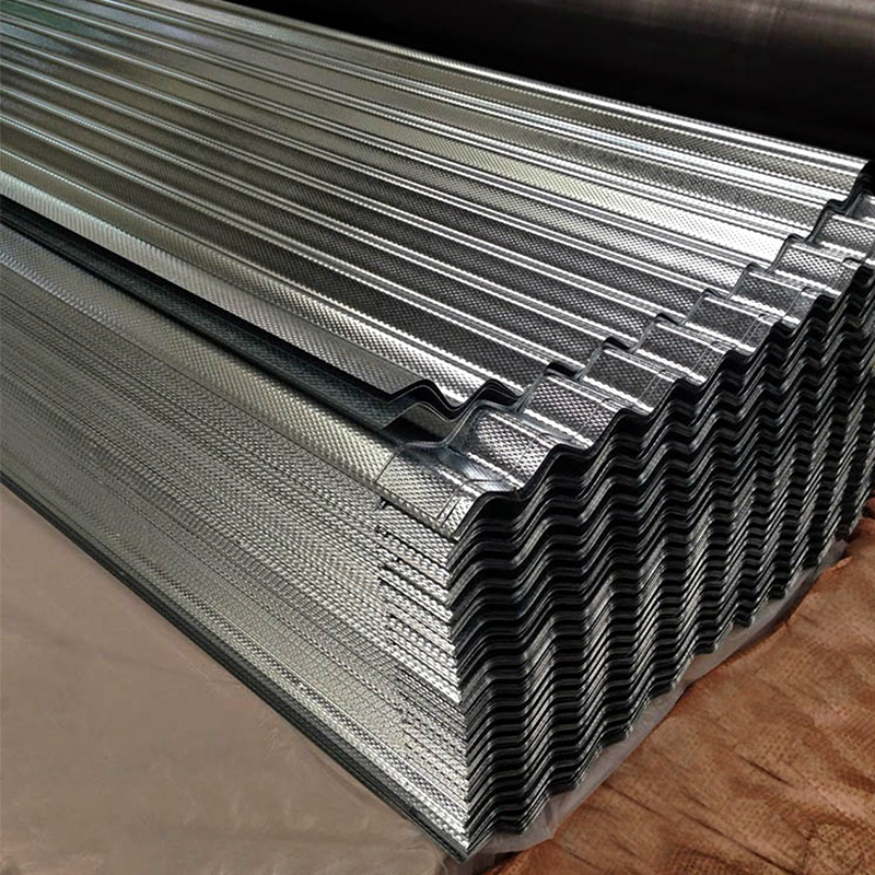 Cheap Price GI Corrugated Sheets Galvanized Corrugated Iron Sheet Zinc Metal Sheet With Good Price