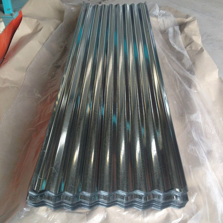 Cheap Price GI Corrugated Sheets Galvanized Corrugated Iron Sheet Zinc Metal Sheet With Good Price