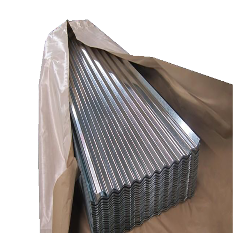 Cheap Price GI Corrugated Sheets Galvanized Corrugated Iron Sheet Zinc Metal Sheet With Good Price