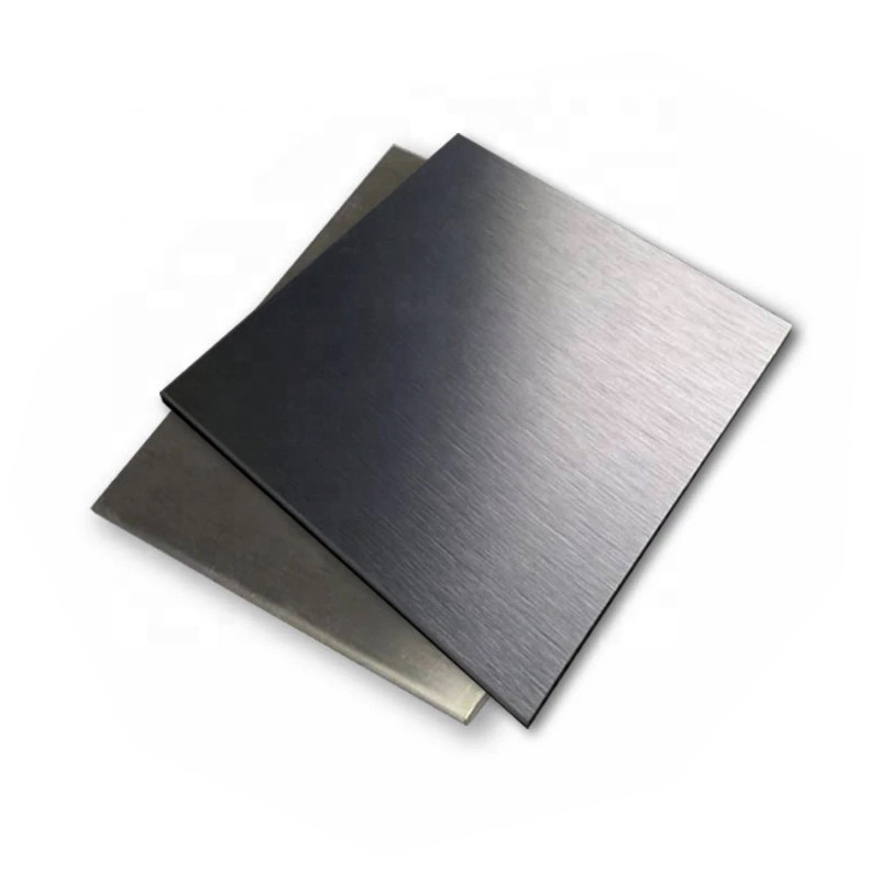 High Quality 304 316 430 stainless steel sheet sus 201 0.4mm gold mirror stainless steel sheet for building