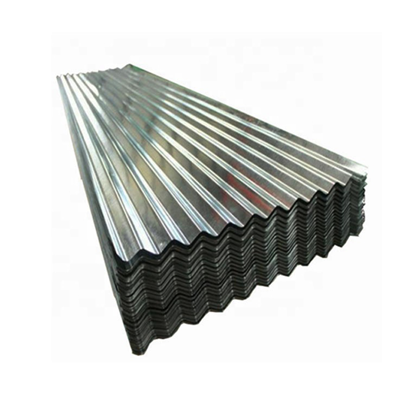 Galvanized corrugated zinc aluminium gi ibr iron corrugated steel roofing sheet