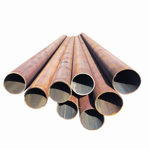 Customized Wholesale Firm 28 30 32 36 Inch Large Diameter Seamless Carbon Steel Pipe