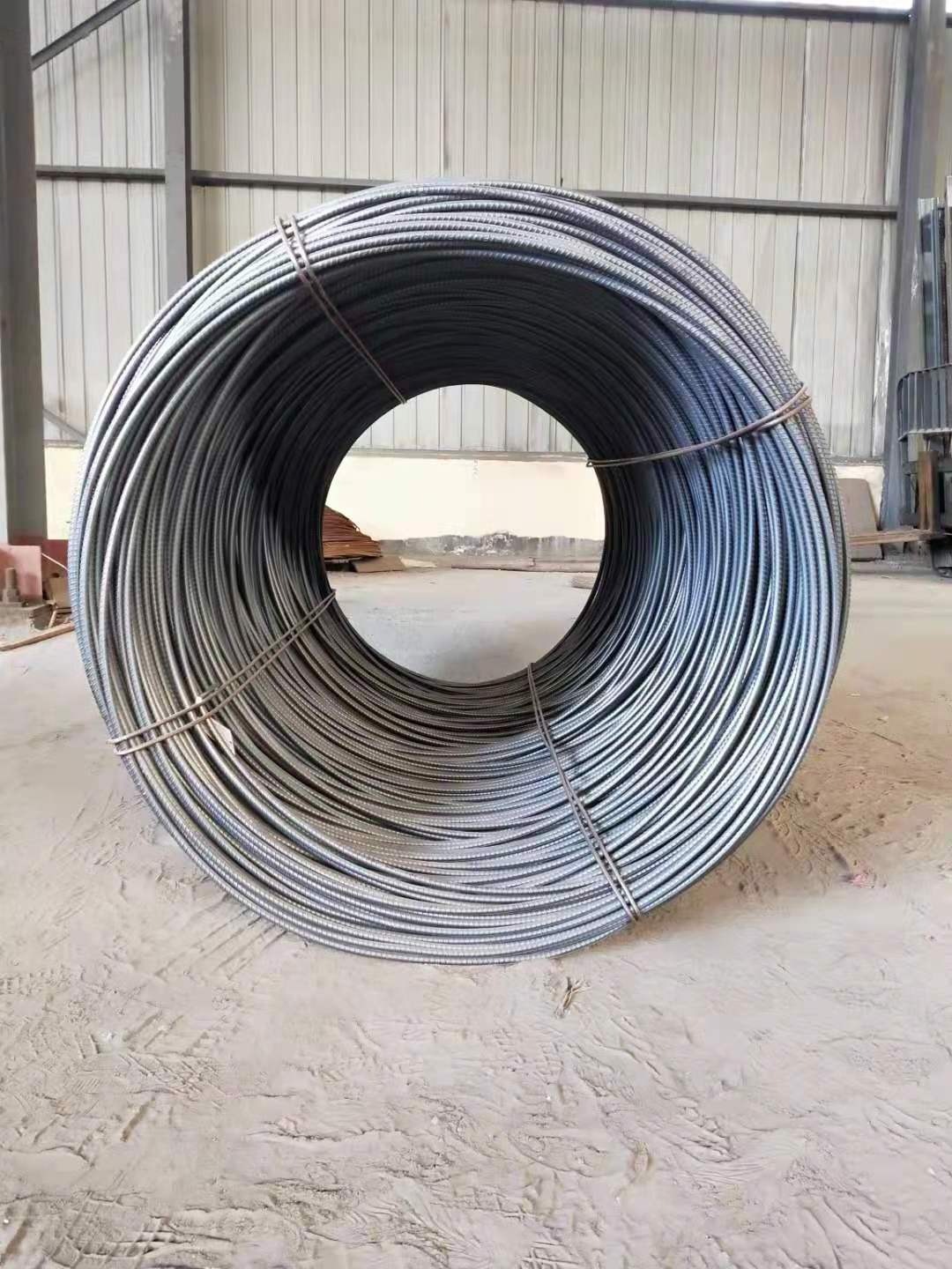 flexible ungalvanized galvanized stainless spring steel wire rope 40mm manufacturers machine