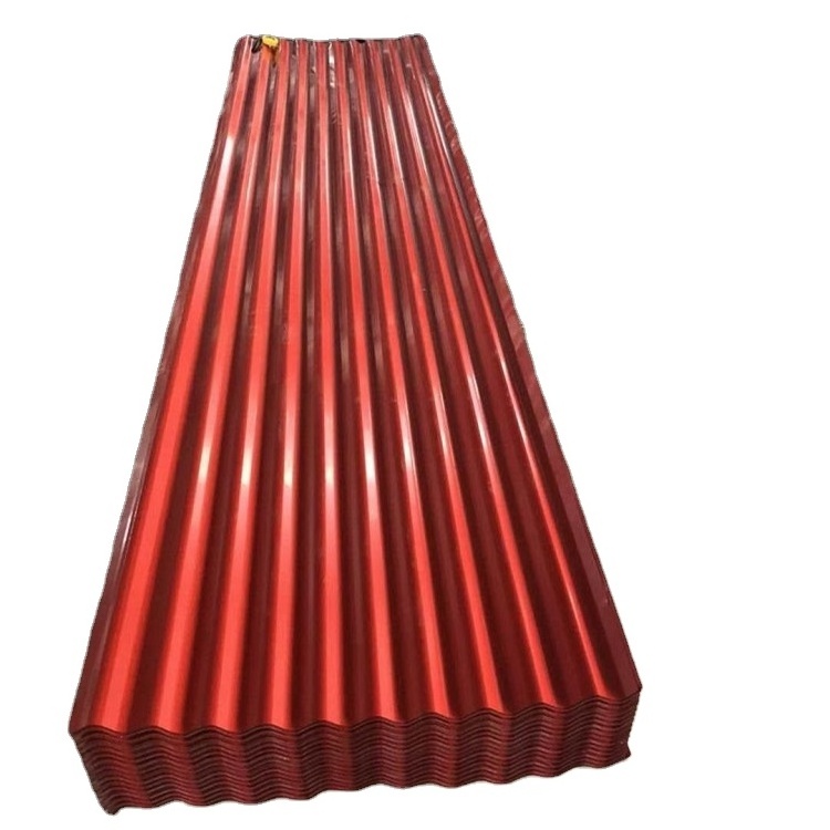 HZ good quality cheap price long span insulated ppgi roofing sheet made in China