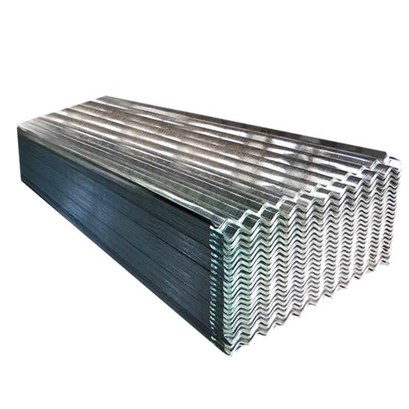 Galvanized corrugated zinc aluminium gi ibr iron corrugated steel roofing sheet