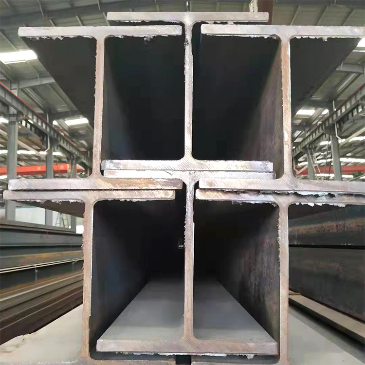 Iron Steel H Beams Ss400 Universal Beams/I Beams