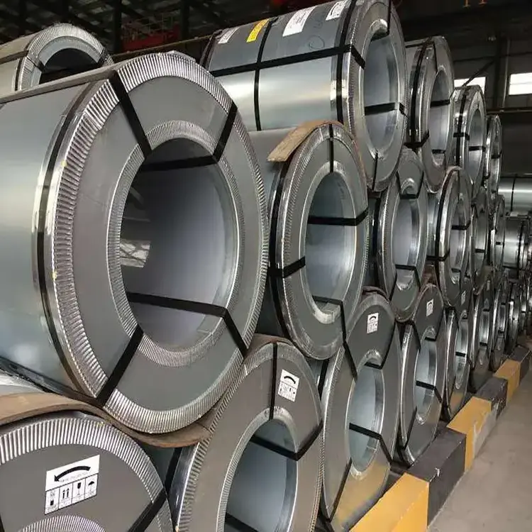 non grain oriented electrical silicon steel sheet plate coils 50a800 silicon steel sheet prices