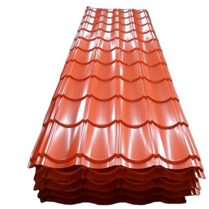 HZ good quality cheap price long span insulated ppgi roofing sheet made in China