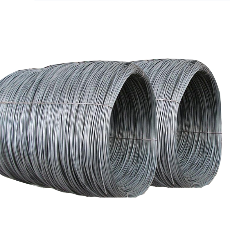 flexible ungalvanized galvanized stainless spring steel wire rope 40mm manufacturers machine