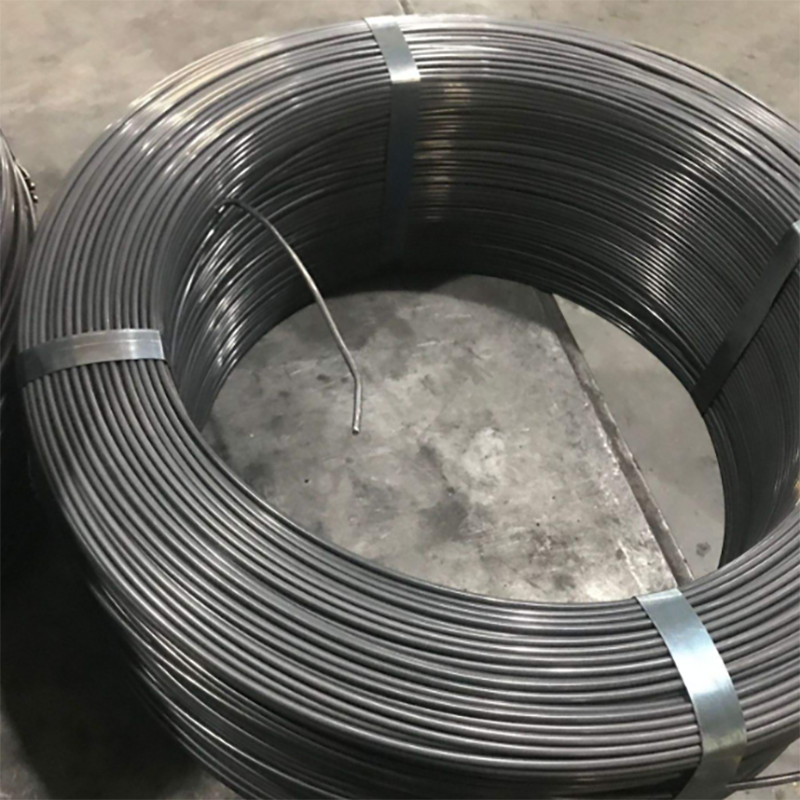 Low carbon steel wire 3mm 4mm 5mm 6mm  high tensile strength pc wire prestressed concrete steel wire In Stock