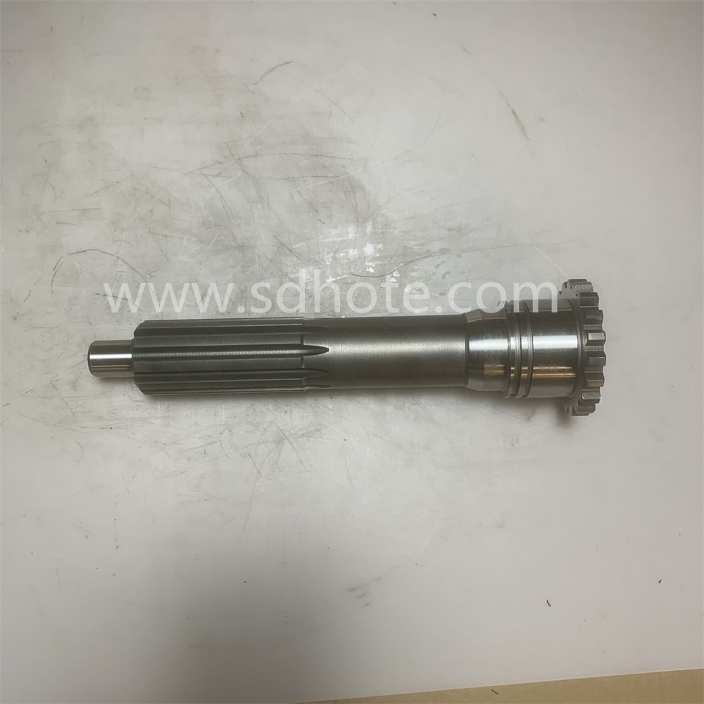 China Howo Truck Parts Gearbox Input Shaft WG2210020105