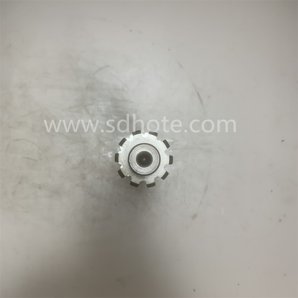 China Howo Truck Parts Gearbox Input Shaft WG2210020105