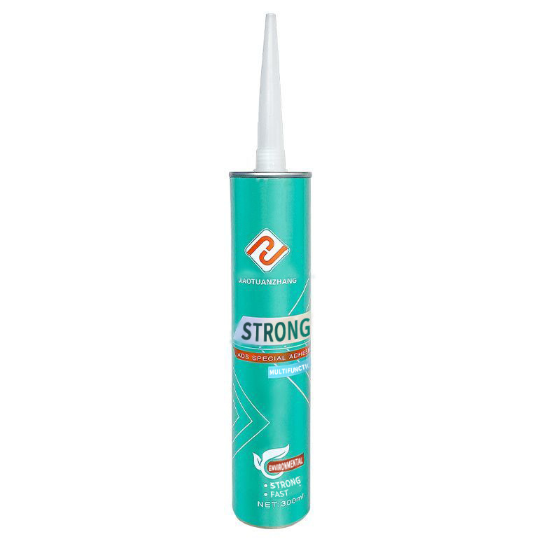 Waterproof Insulating Nail-free Silicone Gum Adhesives & Sealants Sealant for Billboard