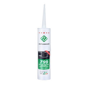 OEM Caulk & Seal 100% Neutral Silicone Sealant Waterproof Clear 10.6 fl-oz Cartridge