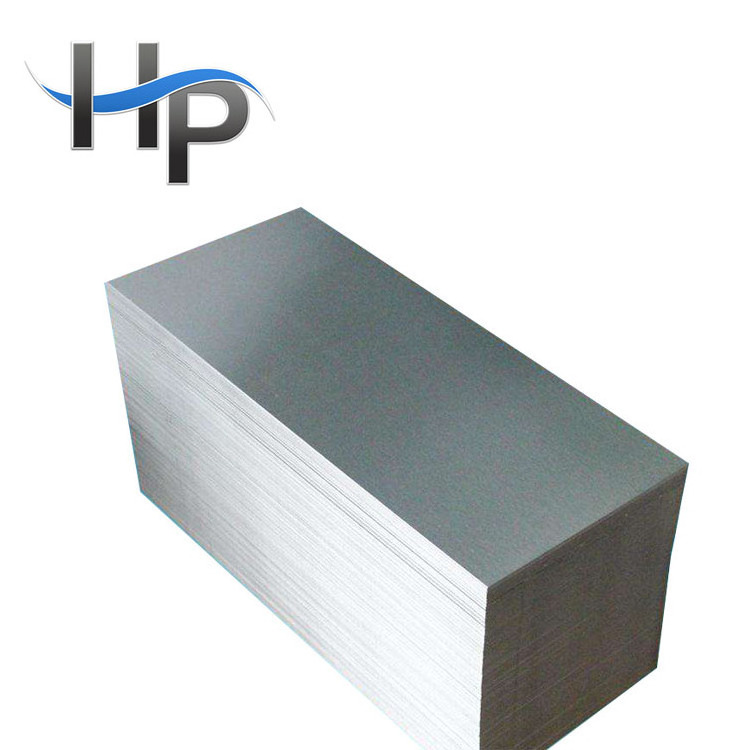 Zinc Coated Sheet Coil Dx51d Z275 Galvanised Metal Galvanized Steel Sheet 0.8Mm 24 Gauge Galvanized Steel Sheet