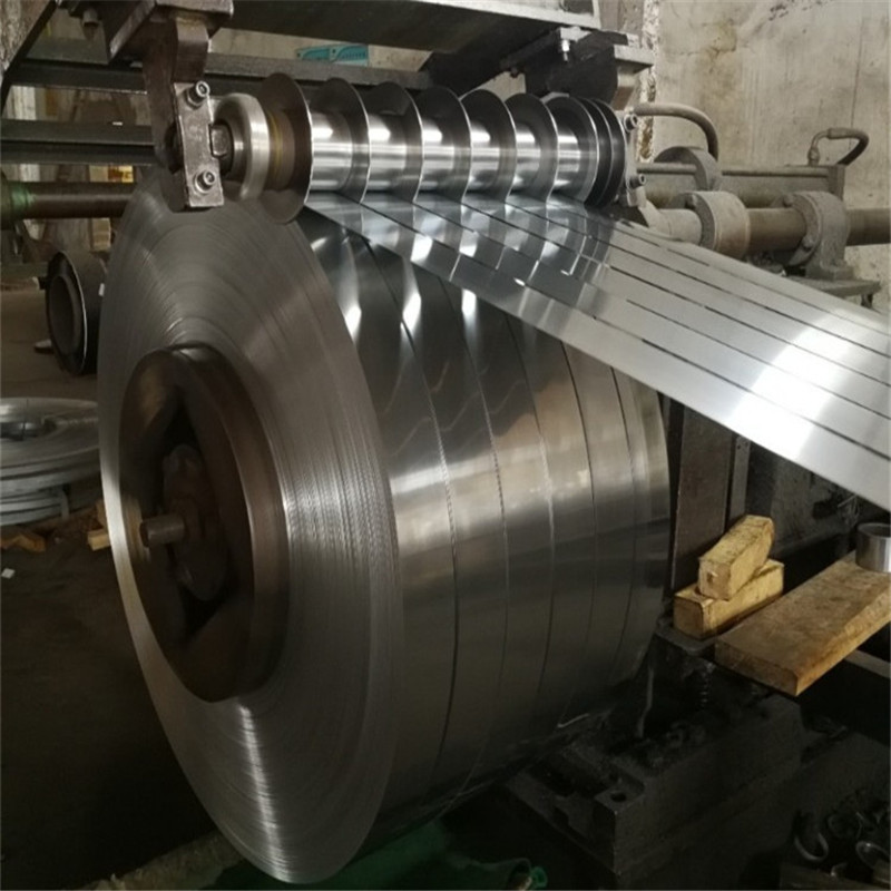 HUAPING Q235,Q195,Q215, SGCC galvanized steel band, galvanized steel tape, hot dipped galvanized steel strip