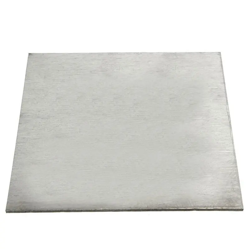 China Manufacturer  For Industrial Medical Pure Titanium Sheet Plate Ti-6A-4V TC4 titanium alloy plate Grade 5 Titanium Sheet