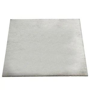 China Manufacturer  For Industrial Medical Pure Titanium Sheet Plate Ti-6A-4V TC4 titanium alloy plate Grade 5 Titanium Sheet