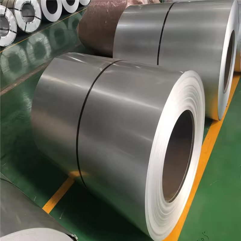 Az120 az150 g550  anti-finger zincalume glaluzinc coated roll galvalume steel coil  aluminum zinc for roofing sheet