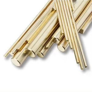 60mm 70mm 80mm Brass Indoor Parallel Rod C38500 C3603 HPb58-2.5 CuZn39Pb3 Brass Bar Price Per KG