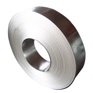 HUAPING Q235,Q195,Q215, SGCC galvanized steel band, galvanized steel tape, hot dipped galvanized steel strip