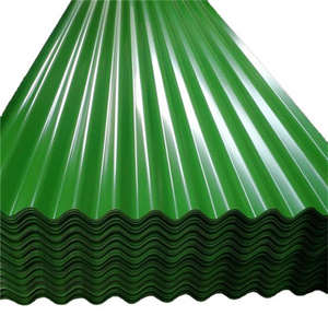 Prepainted Zinc Iron Sheet PPGI Corrugated Metal Roofing Sheet/Galvanized Steel Coil