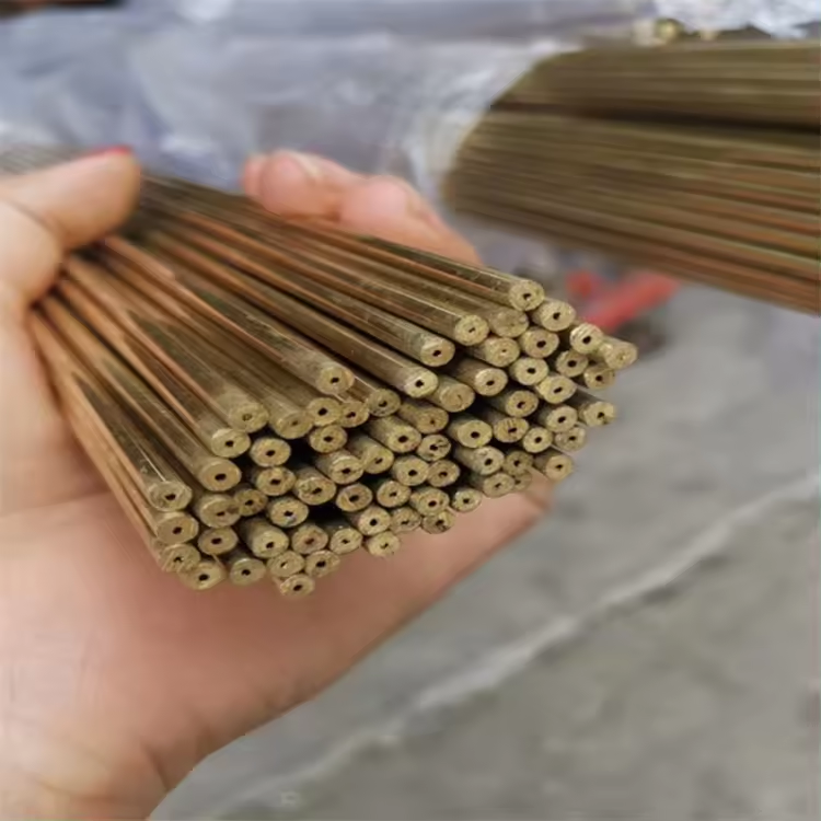 Hot Sale C50500 Phosphor Bronze Copper Bar Factory Price Per Kg Brass Rod Bronze  Tin Rod