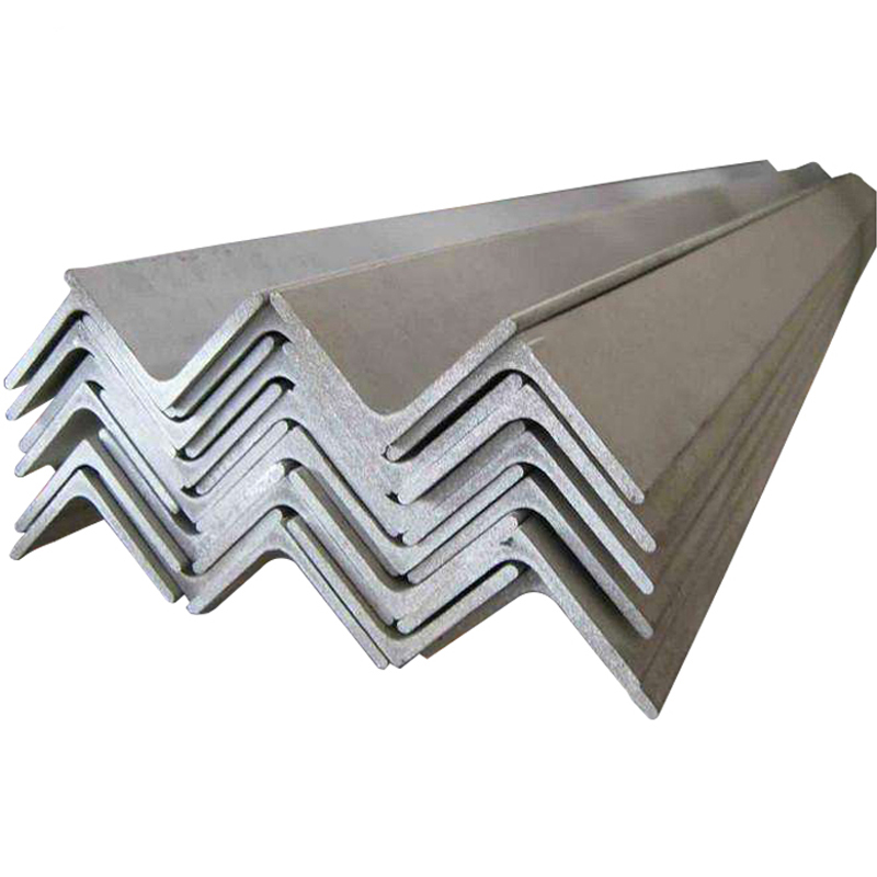 Hot Rolled Mild Carbon Galvanized Angle Steel ASTM EN S235JR S275JR S355JR A572 GR.50/GR.60/GR.70 A36 SS400 Carbon Steel Angle