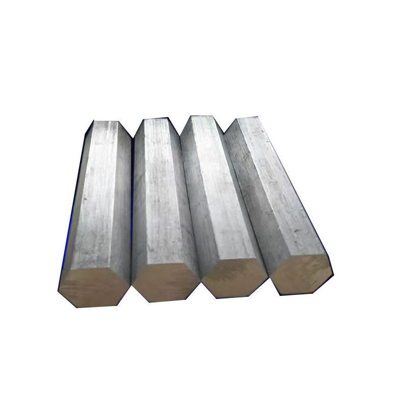 hot sale in stock 10mm 20mm hr aluminum round rod 6000 square aluminum profiles solid bar with low price  from China in 2024