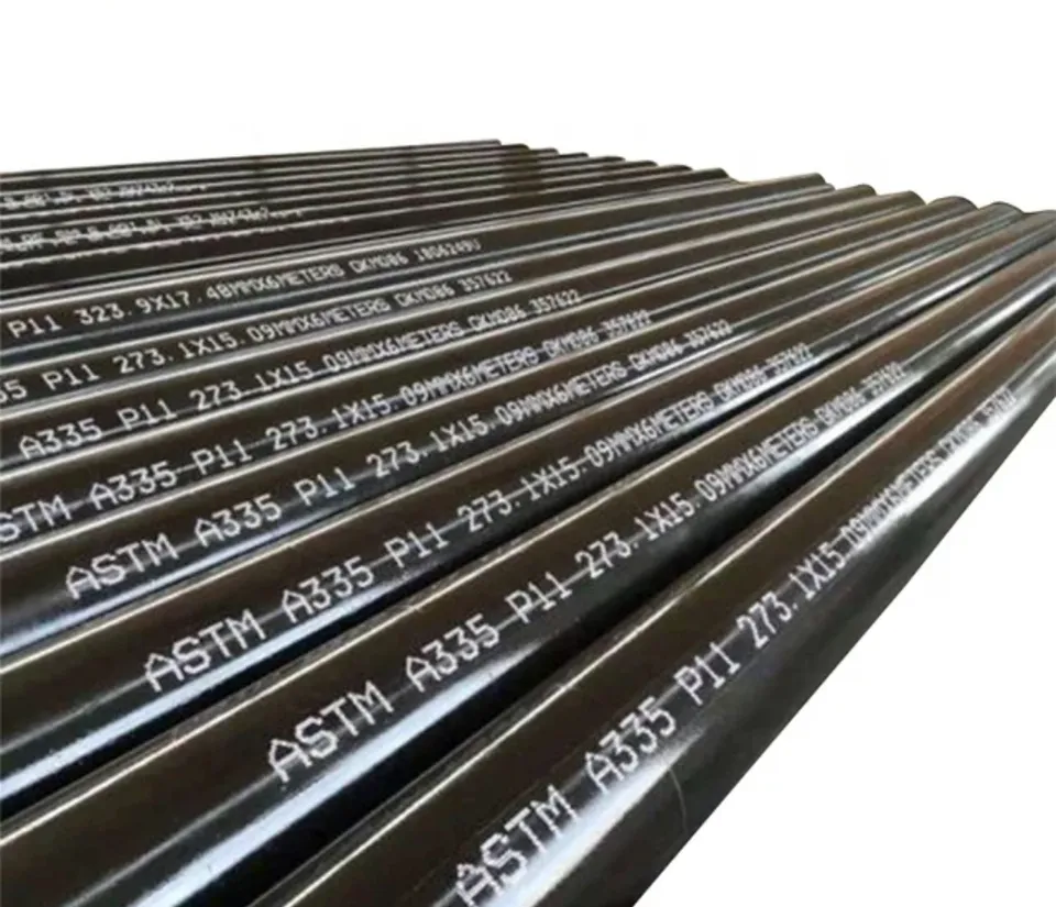 good  price ERW iron pipe 6 meters welded steel pipe round black carbon steel pipe