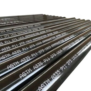 good  price ERW iron pipe 6 meters welded steel pipe round black carbon steel pipe