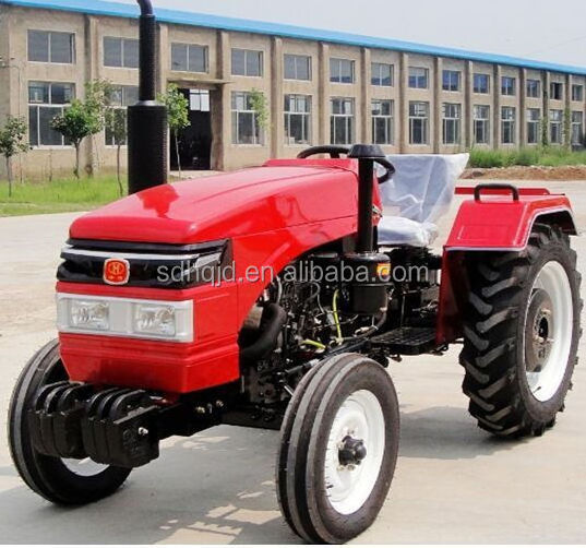 shandong weifang good quality 40hp tractor