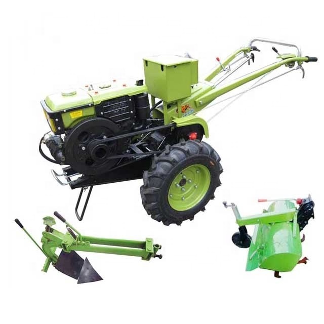 12hp agriculture machinery cheap price diesel motocultor