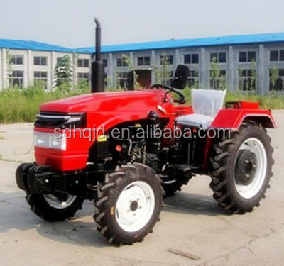 shandong weifang good quality 40hp tractor