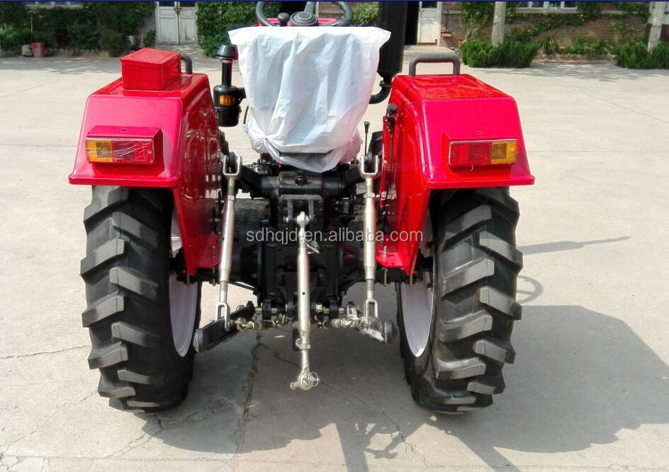 shandong weifang good quality 40hp tractor