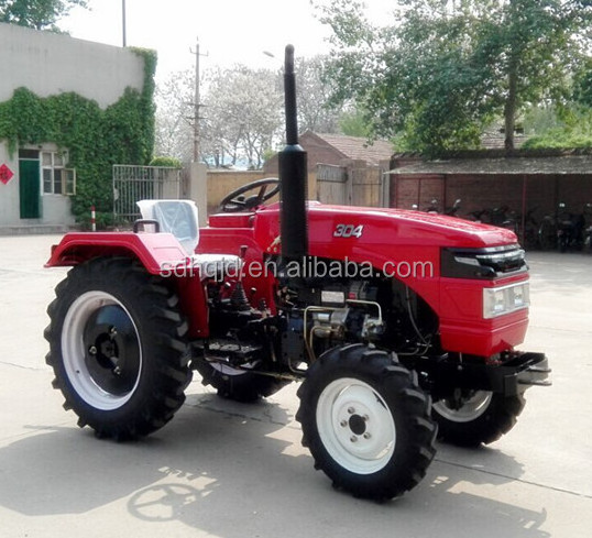 shandong weifang good quality 40hp tractor