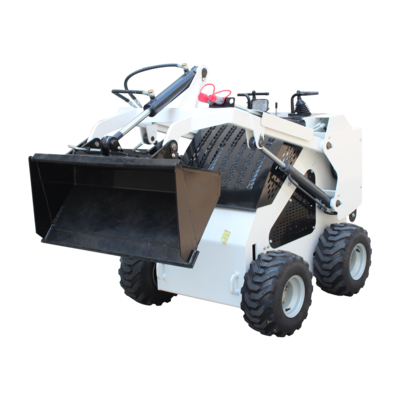 Factory CE EURO5 EPA Small Skid Steer Front Kubota Mini Skid Steer Loader Skidsteer Mini Skid Loader