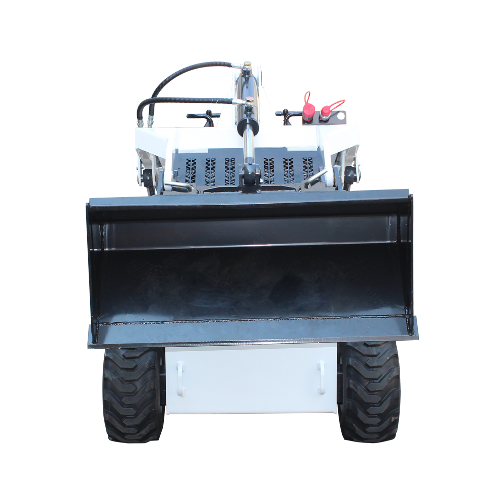 Factory CE EURO5 EPA Small Skid Steer Front Kubota Mini Skid Steer Loader Skidsteer Mini Skid Loader